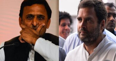 Akhilehs Yadav Rahul Gandhi