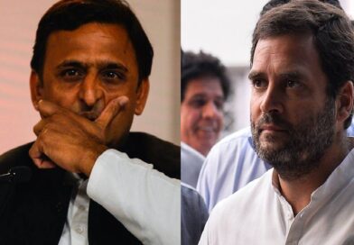 Akhilehs Yadav Rahul Gandhi