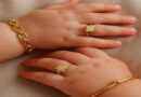Gold ring for Newborn