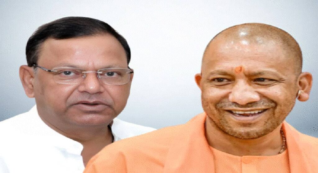 UP BJP New Team 2026