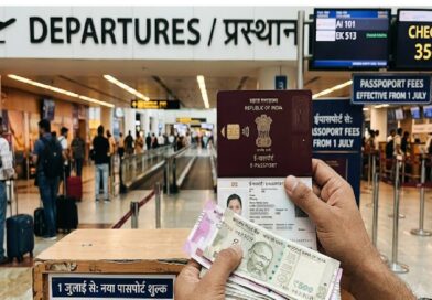 New passport rules from 1st July