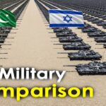 pakistan israel military comparison
