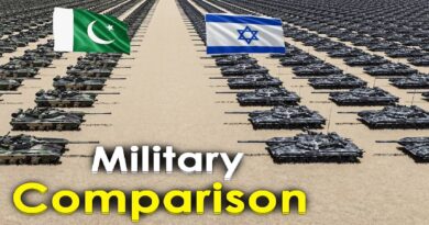pakistan israel military comparison
