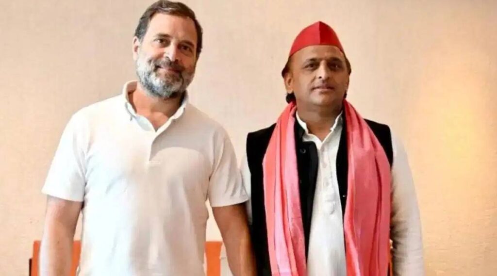यूपी विधानसभा चुनाव 2027, यूपी चुनाव, कांग्रेस, समाजवादी पार्टी, सपा, यूपी विपक्ष, यूपी गठबंधन, सीटों का बंटवारा, राजनीतिक रणनीति, चुनावी ताकत, बरगद और आम, यूपी कांग्रेस अध्यक्ष