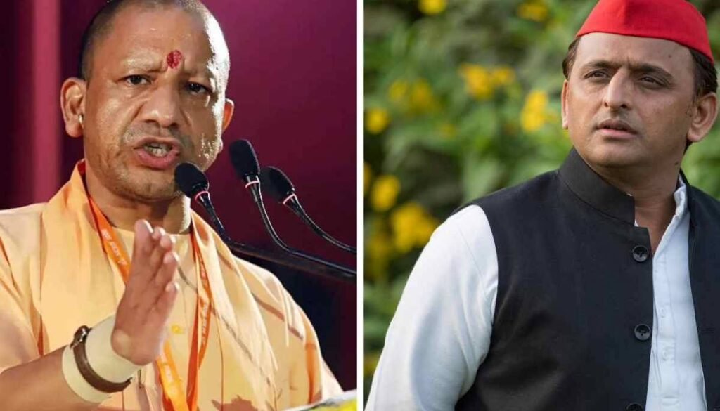 अखिलेश का 'PDA' चक्रव्यूह या योगी का 'हिंदुत्व' मॉडल
