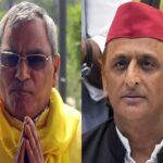 अखिलेश यादव बने ‘राजा बाबू’? ओपी राजभर के इस ट्वीट ने यूपी की राजनीति में मचाया गदर