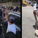 30 मिनट का जाम, धूप में तड़पती प्रेग्नेंट महिला… और सड़क पर बैठ गया बेबस पति! VIP कल्चर ने पार की सारी हदें VIP कल्चर