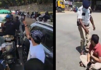 30 मिनट का जाम, धूप में तड़पती प्रेग्नेंट महिला… और सड़क पर बैठ गया बेबस पति! VIP कल्चर ने पार की सारी हदें VIP कल्चर