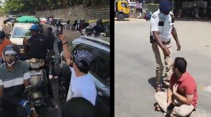 30 मिनट का जाम, धूप में तड़पती प्रेग्नेंट महिला… और सड़क पर बैठ गया बेबस पति! VIP कल्चर ने पार की सारी हदें VIP कल्चर