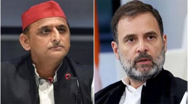 राहुल अखिलेश