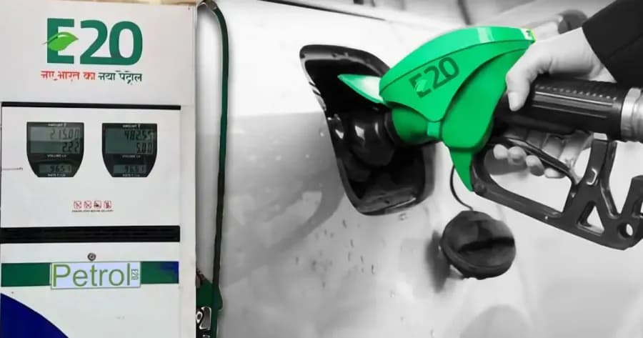 E20-Petrol