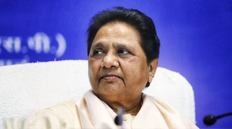 मायावती