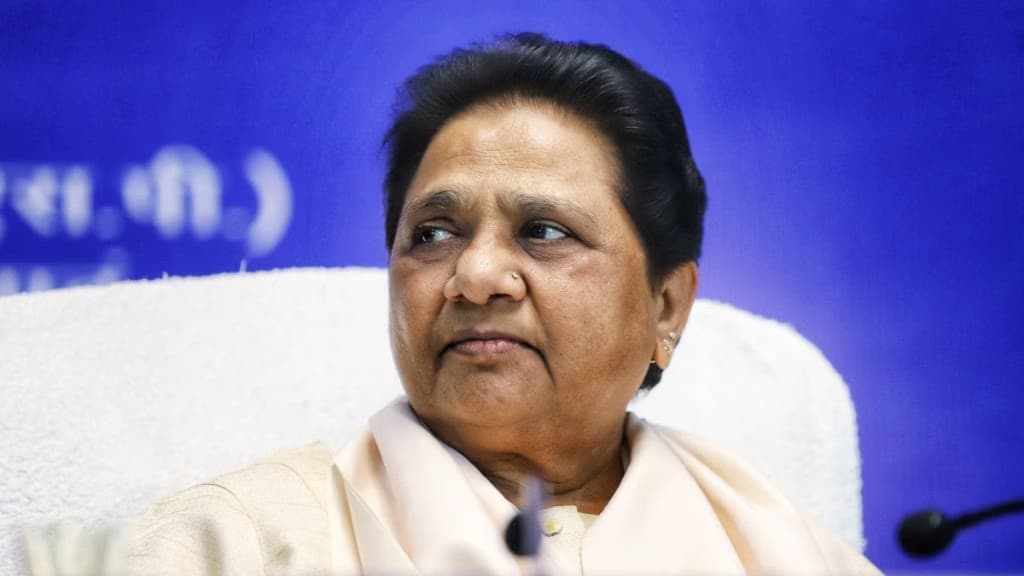मायावती