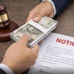 how to send legal notice for money recovery