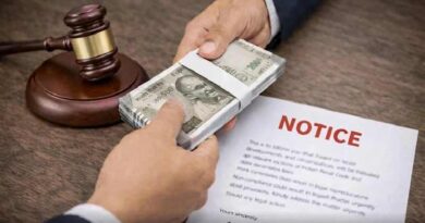 how to send legal notice for money recovery
