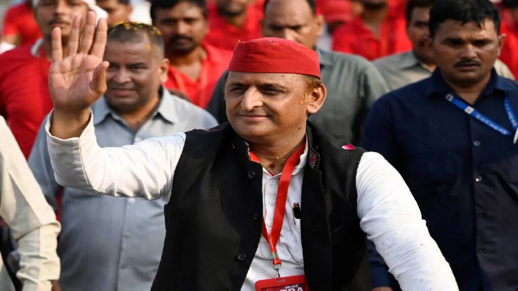 Akhilesh Yadav 53rd Birthday