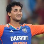 Fastest 100 Sixes in T20i