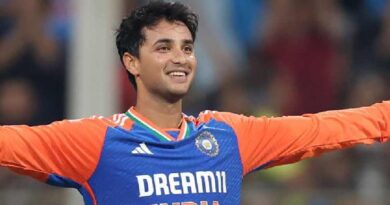 Fastest 100 Sixes in T20i