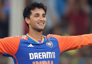 Fastest 100 Sixes in T20i