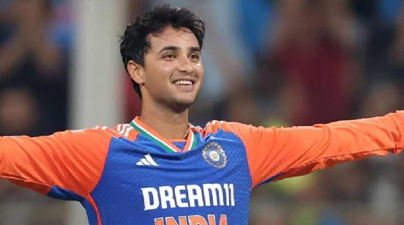Fastest 100 Sixes in T20i
