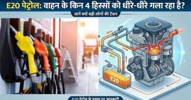 E20 Petrol Side Effects