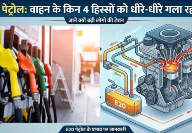 E20 Petrol Side Effects