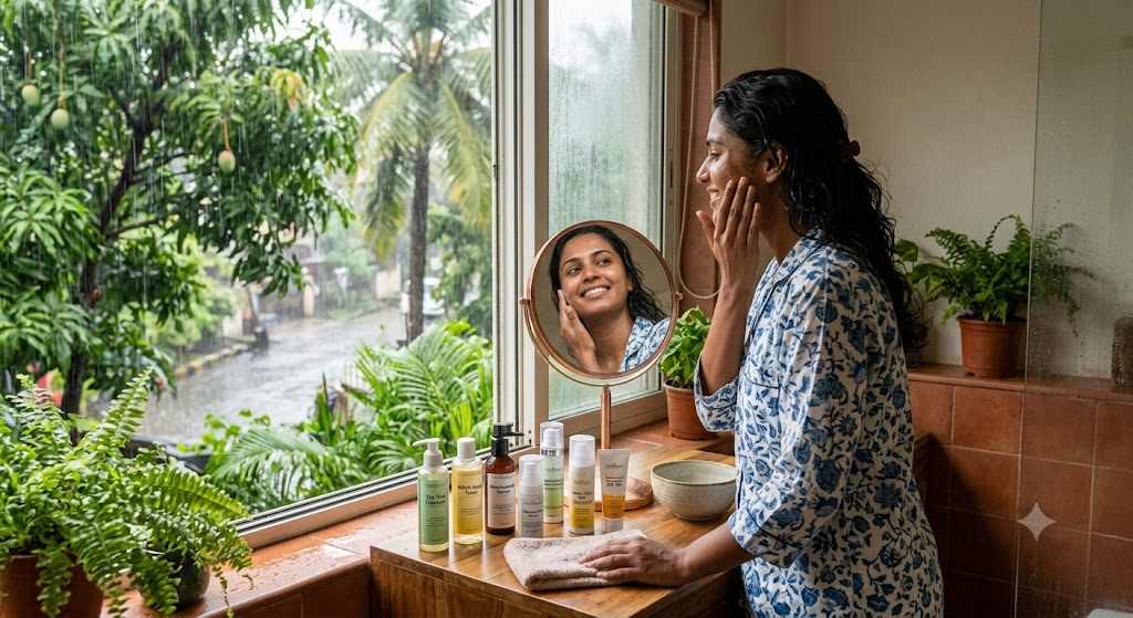 Monsoon Skin Care