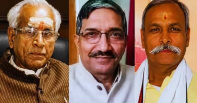Ram Mandir Trust controversy Ayodhya, Champat Rai resigns, Anil Mishra Ram Janmabhoomi Trust, Krishna Mohan interim general secretary