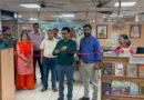 प्रकाशन विभाग द्वारा लखनऊ में प्री-मॉनसून पुस्तक प्रदर्शनी का शुभारंभ, पुस्तकों पर 90% तक की विशेष छूट
