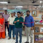प्रकाशन विभाग द्वारा लखनऊ में प्री-मॉनसून पुस्तक प्रदर्शनी का शुभारंभ, पुस्तकों पर 90% तक की विशेष छूट प्रकाशन विभाग द्वारा लखनऊ में प्री-मॉनसून पुस्तक प्रदर्शनी का शुभारंभ, पुस्तकों पर 90% तक की विशेष छूट