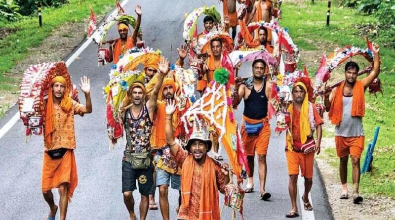 30 जुलाई से शुरू हो रही कावड़ यात्रा में बदल गए नियम, एक गलती और सीधे जाना पड़ेगा जेल