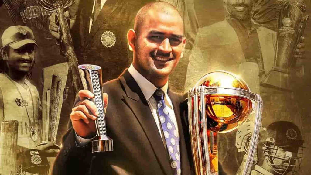 MS Dhoni 45th birthday