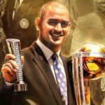 MS Dhoni 45th birthday