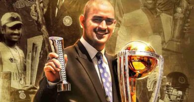 MS Dhoni 45th birthday