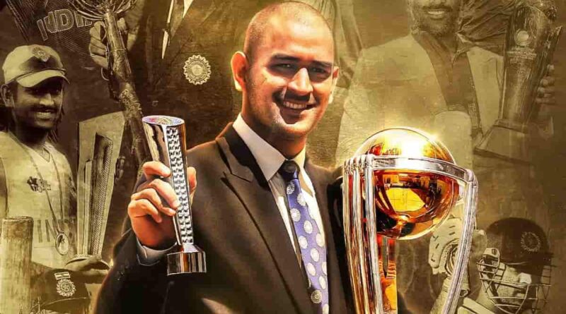 MS Dhoni 45th birthday