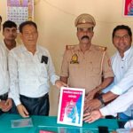 मानवाधिकार सहायता संघ के प्रतिनिधिमंडल ने थाना रामपुर में की शिष्टाचार भेंट, मानवाधिकार संरक्षण पर हुई चर्चा