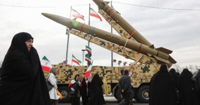 Iran Missile Technology