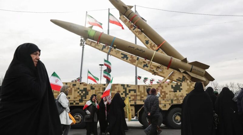 Iran Missile Technology
