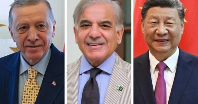 turkey china pak