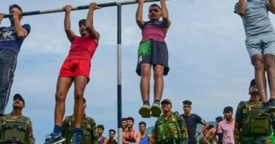 यूपी में अग्निवीर भर्ती का पूरा शेड्यूल जारी