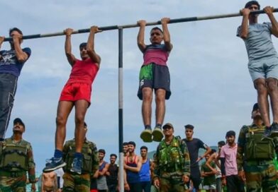यूपी में अग्निवीर भर्ती का पूरा शेड्यूल जारी