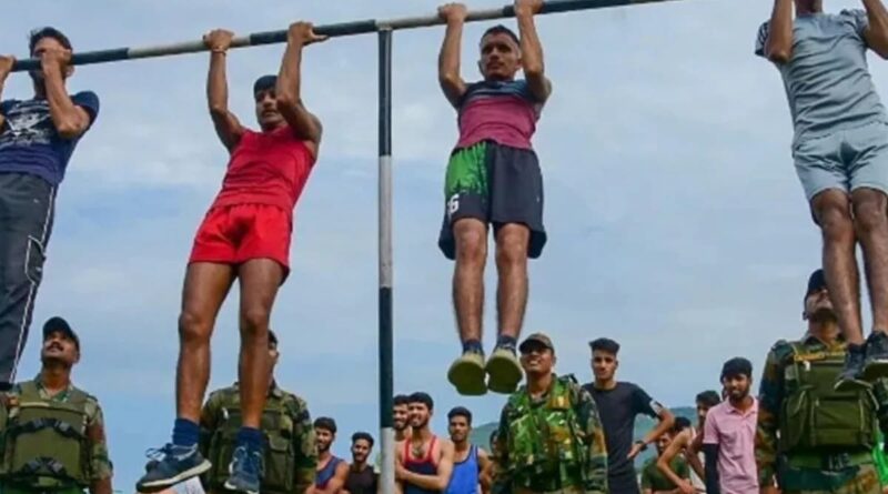 यूपी में अग्निवीर भर्ती का पूरा शेड्यूल जारी