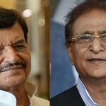 2027 से पहले यूपी की सियासत में भूचाल, शिवपाल-आजम की गुप्त मुलाकात और बीजेपी के नए ‘मास्टरस्ट्रोक’ से गरमाया पारा
