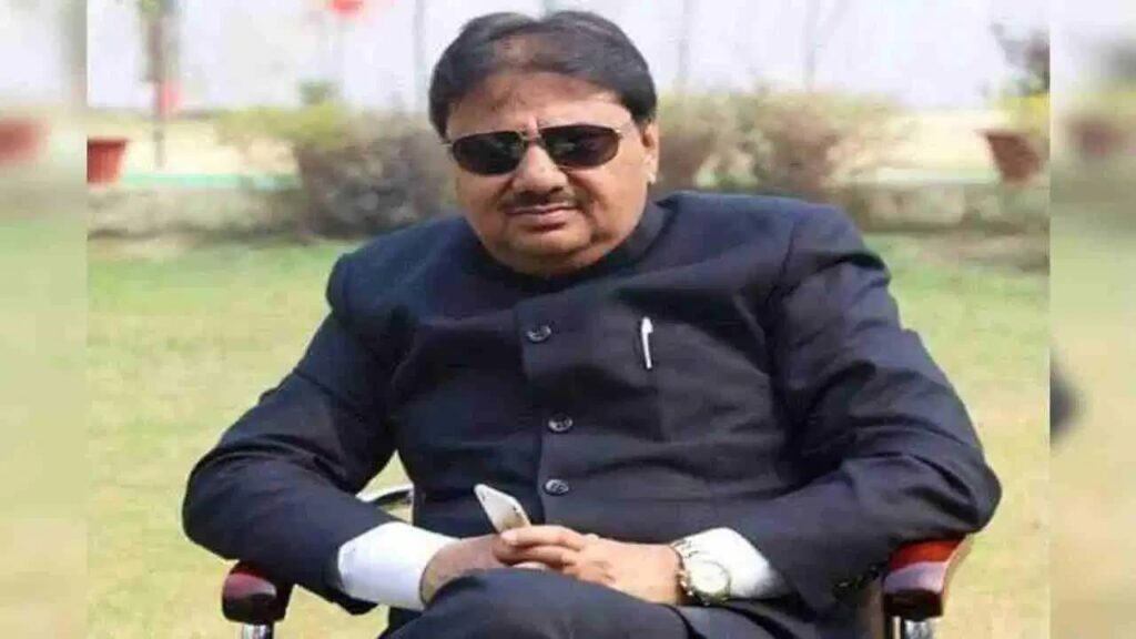 शाह आलम उर्फ गुड्डू जमाली