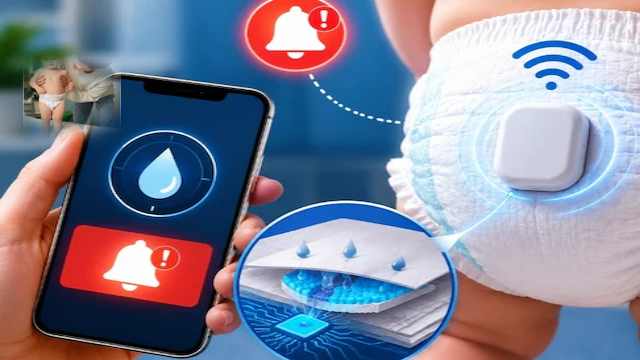 smart diaper