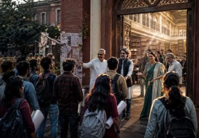 राजीव गांधी और आज की Gen Z : 18 से आज तक की आवाज़ तक