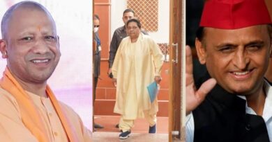 योगी, अखिलेश या मायावती; जानें किसने बदले सबसे ज्यादा नाम