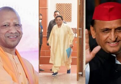 योगी, अखिलेश या मायावती; जानें किसने बदले सबसे ज्यादा नाम