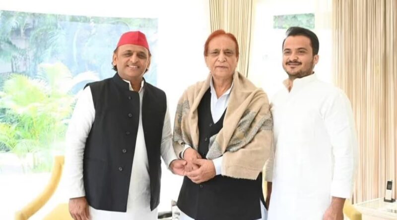 अखिलेश यादव का सबसे बड़ा किला ध्वस्त