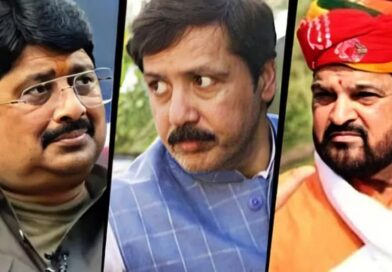 यूपी 2027 का सियासी चक्रव्यूह: बृजभूषण से लेकर राजा भैया तक, ये 5 बाहुबली चेहरे क्यों तय करेंगे सत्ता की राह बृजभूषण से लेकर राजा भैया तक